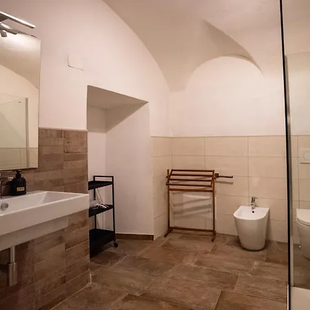 Sardinian Gallery Domus Bosa Room photo