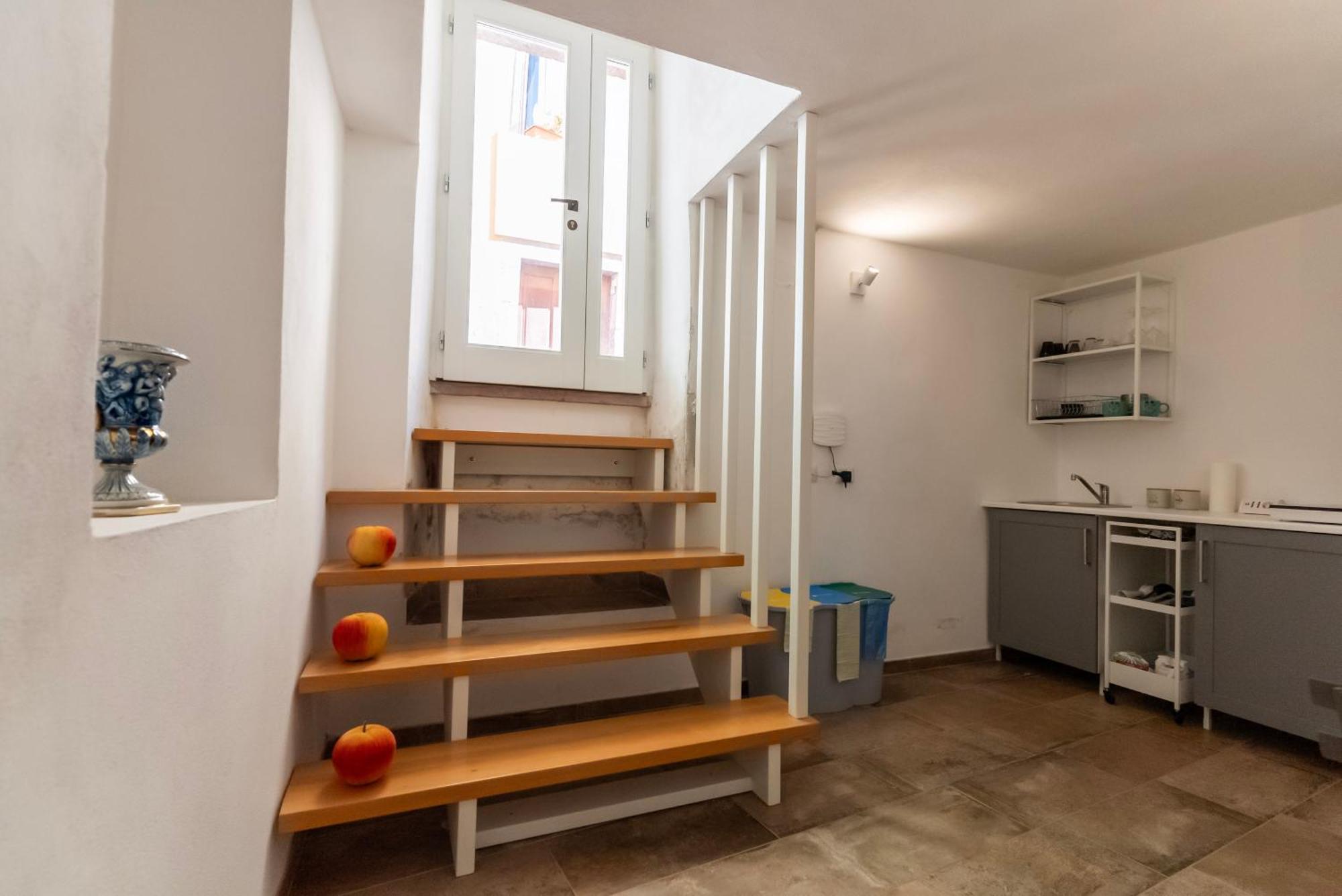 Sardinian Gallery Domus Apartment *